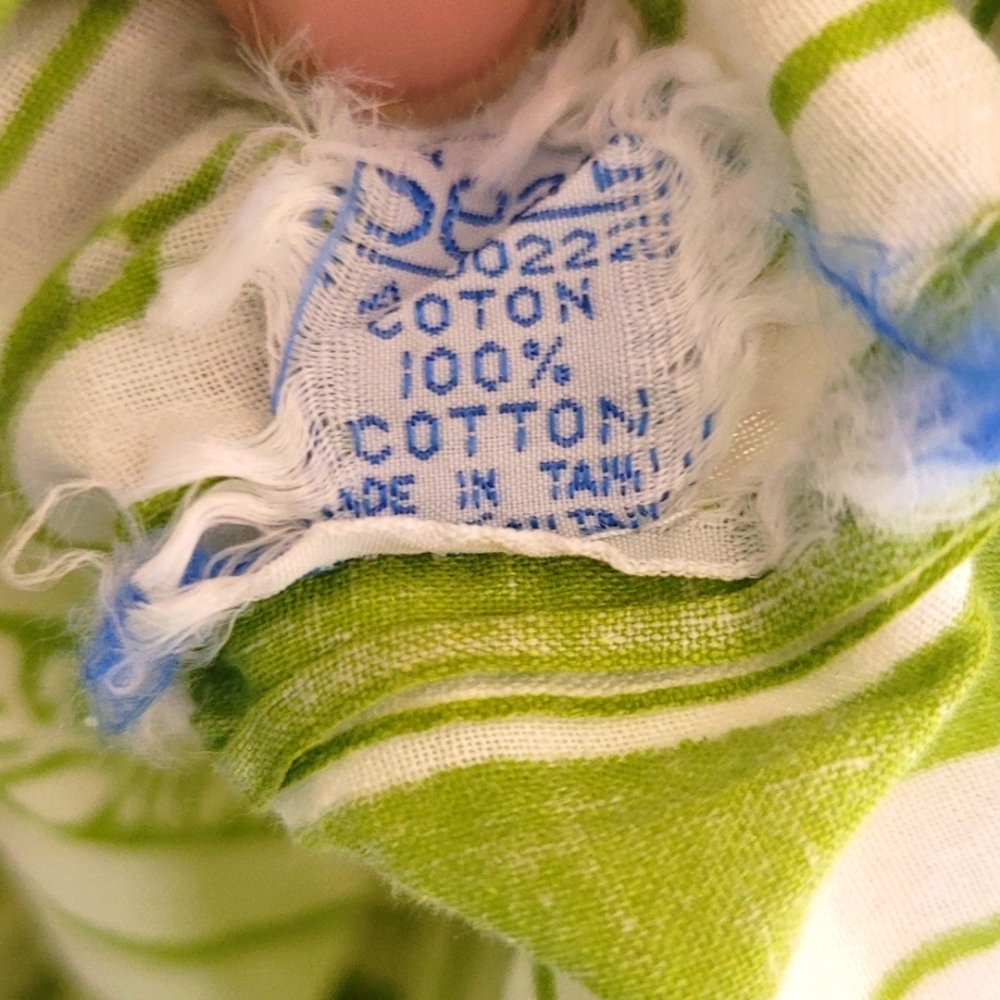 VINTAGE DBL Sz Bedding Curation 4 Pcs - Picture 13 of 13